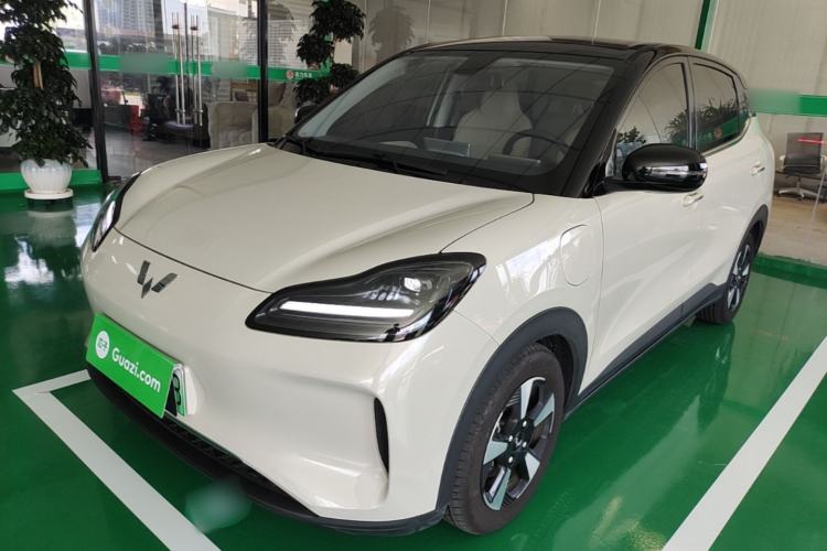 Wuling Bingo PLUS 2024 510 km Range 5-Seater Version