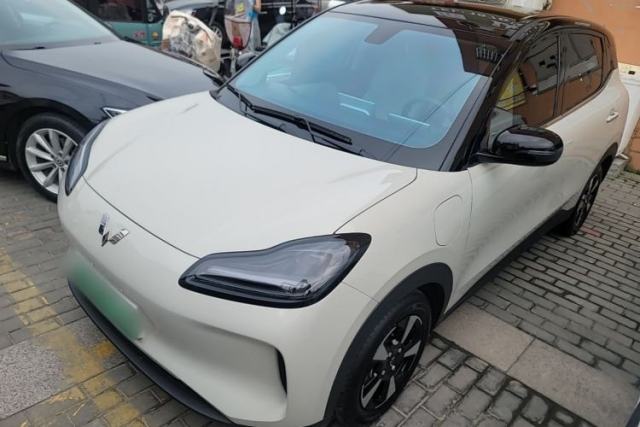 Used Wuling Bingo PLUS 2024 330 km Range Five-Seater Version