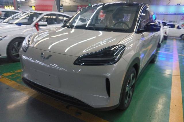 Used Wuling Bingo PLUS 2024 330 km Range Five-Seater Version