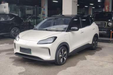 Used Wuling Bingo PLUS 2024 401 km Range 5-Seater Version