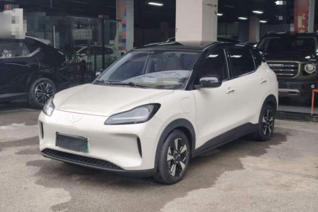 Used Wuling Bingo PLUS 2024 401 km Range 5-Seater Version
