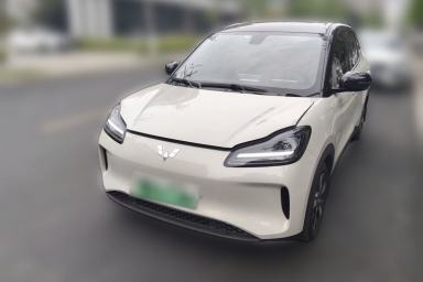 Used Wuling Bingo PLUS 2024 510 km Range 5-Seater Version