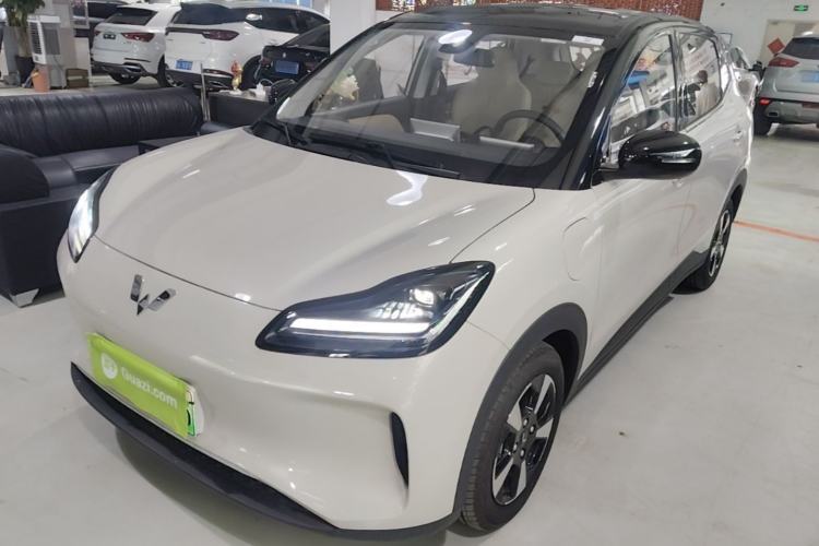 Used Wuling Bingo PLUS 2024 330 km Range Five-Seater Version Guazi used car, China used car export, Used car for sale, Used cars, Cheapest cars for sale