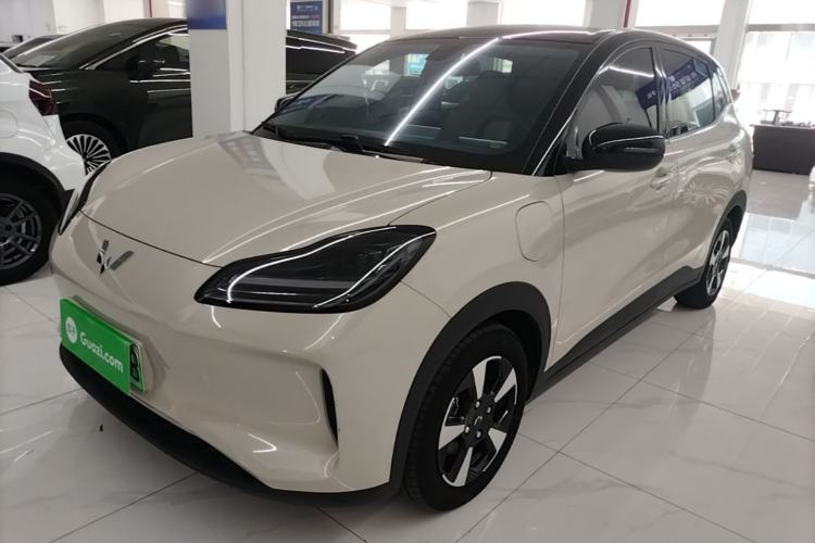Wuling Bingo PLUS 2024 330 km Range Five-Seater Version