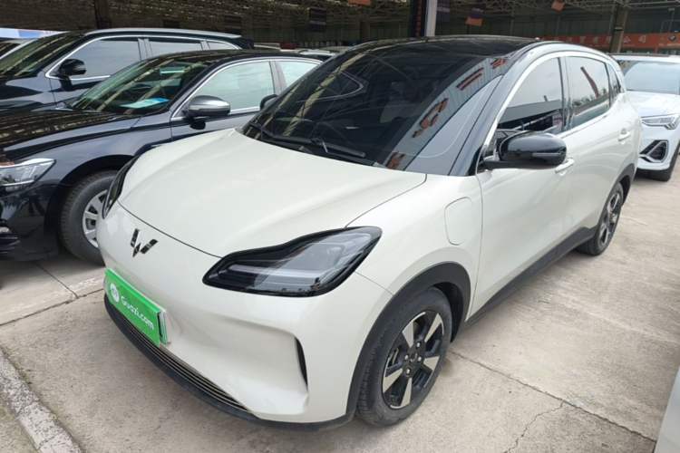 Used Wuling Bingo PLUS 2024 510 km Range 5-Seater Version Guazi used car, China used car export, Used car for sale, Used cars, Cheapest cars for sale