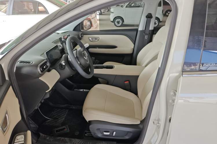 Used Wuling Bingo PLUS 2024 330 km Range Five-Seater Version Driver Seat