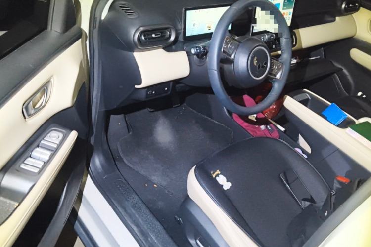 Used Wuling Bingo PLUS 2024 330 km Range Five-Seater Version Driver Seat