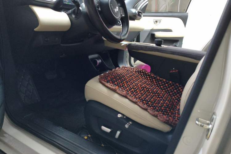 Used Wuling Bingo PLUS 2024 330 km Range Five-Seater Version Driver Seat