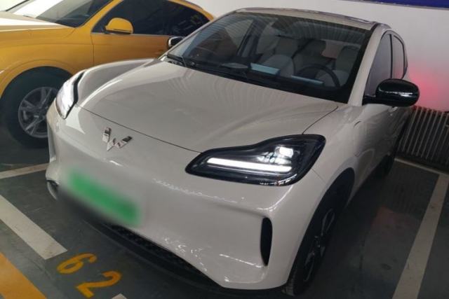 Used Wuling Bingo PLUS 2024 330 km Range Five-Seater Version