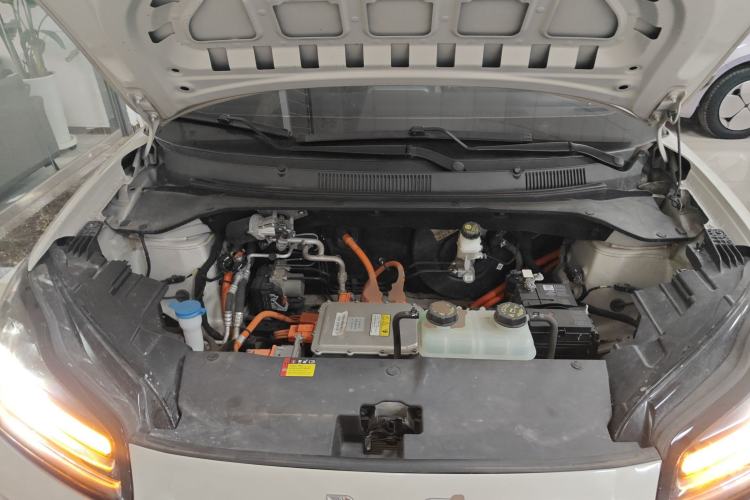 Used Wuling Bingo PLUS 2024 510 km Range 5-Seater Version Engine Bay
