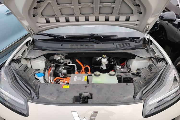 Used Wuling Bingo PLUS 2024 510 km Range 5-Seater Version Engine Bay