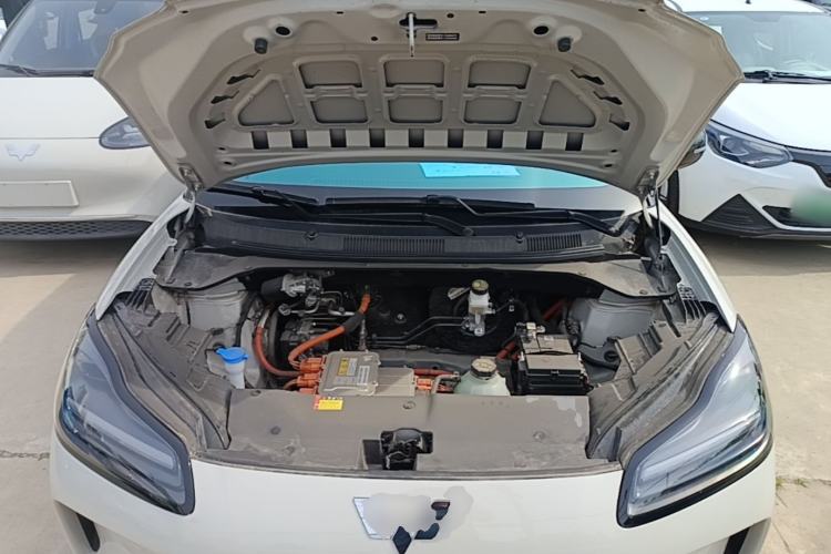 Used Wuling Bingo PLUS 2024 401 km Range 5-Seater Version Engine Bay