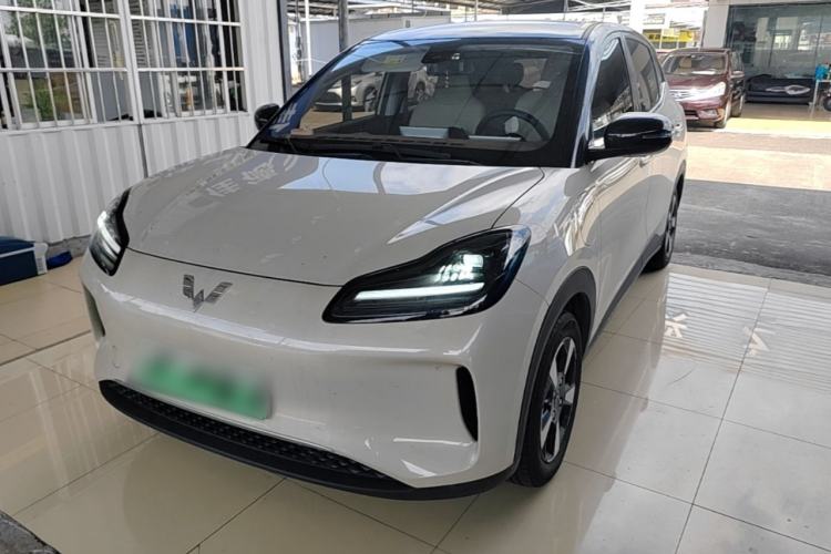 Wuling Bingo PLUS 2024 330 km Range Five-Seater Version