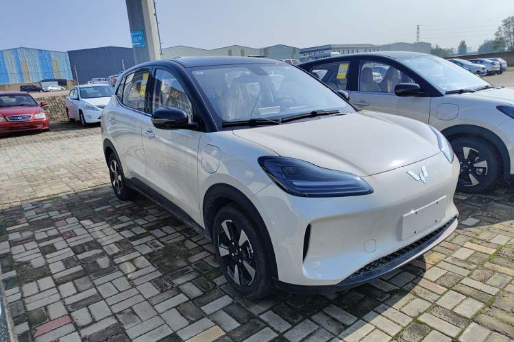 Used Wuling Bingo PLUS 2024 330 km Range Five-Seater Version Exterior 1