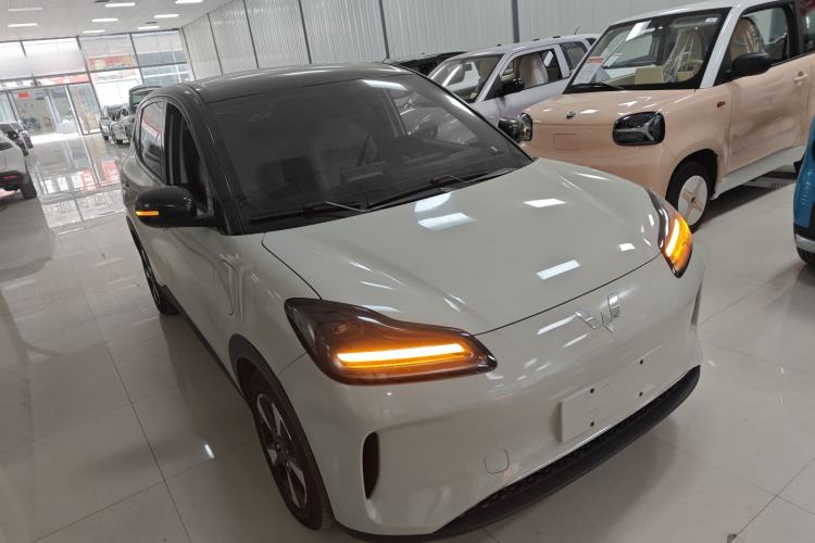 Used Wuling Bingo PLUS 2024 510 km Range 5-Seater Version Exterior 1