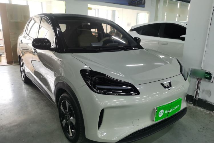 Used Wuling Bingo PLUS 2024 510 km Range 5-Seater Version Exterior 1