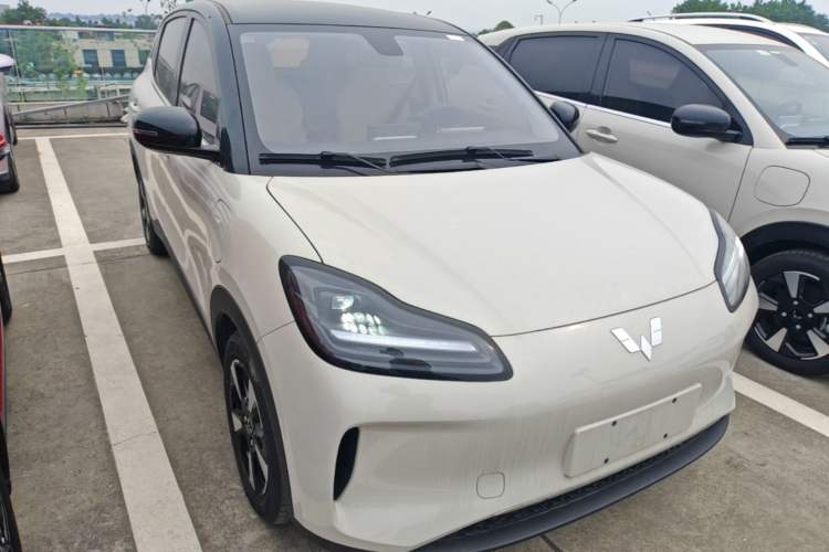 Used Wuling Bingo PLUS 2024 330 km Range Five-Seater Version Exterior 1