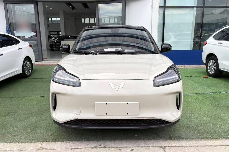 Used Wuling Bingo PLUS 2024 510 km Range 5-Seater Version Exterior 1