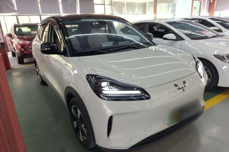 Used Wuling Bingo PLUS 2024 510 km Range 5-Seater Version Exterior 1