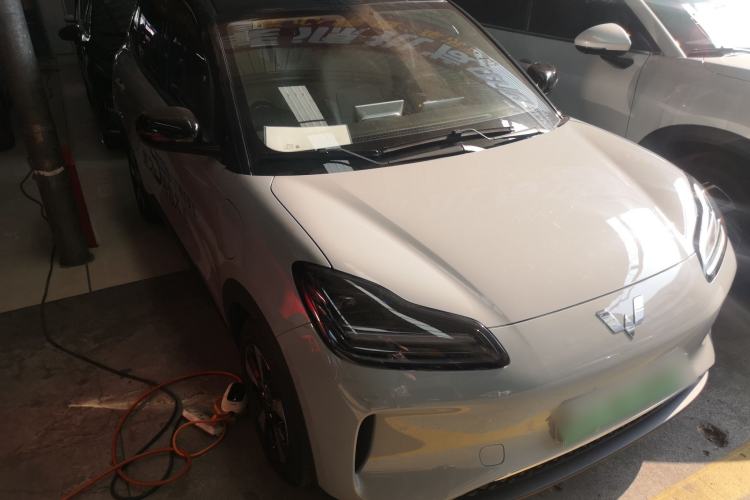 Used Wuling Bingo PLUS 2024 401 km Range 5-Seater Version Exterior 1