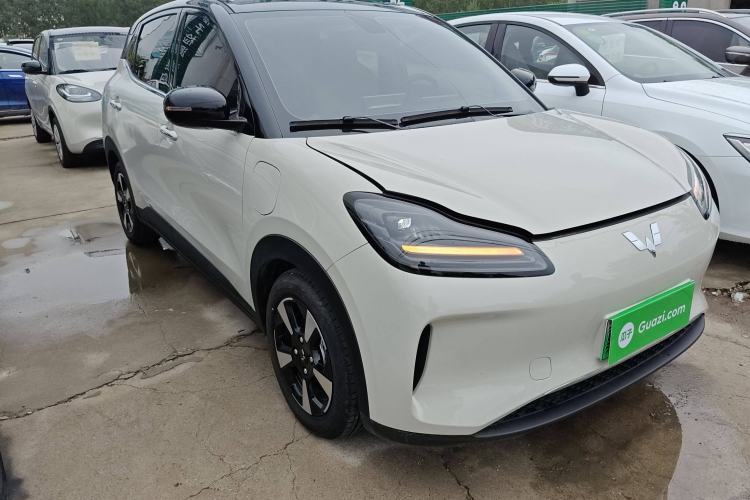 Used Wuling Bingo PLUS 2024 510 km Range 5-Seater Version Exterior 2
