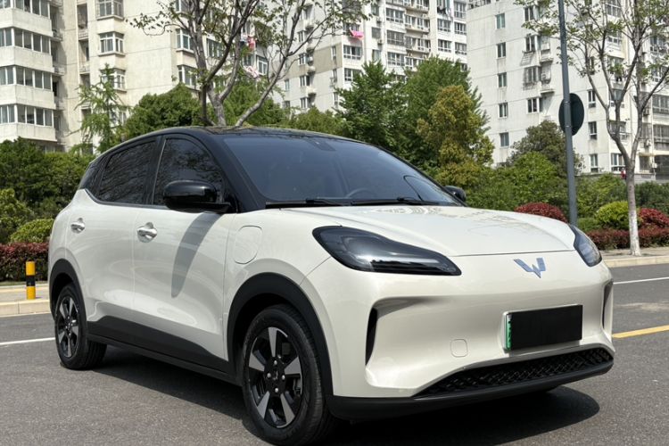 Used Wuling Bingo PLUS 2024 510 km Range 5-Seater Version Exterior 2