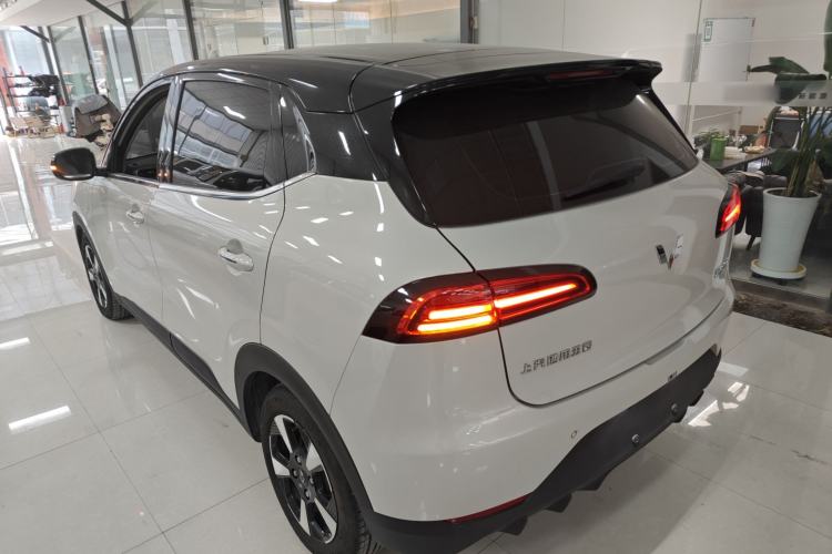Used Wuling Bingo PLUS 2024 510 km Range 5-Seater Version Exterior 2