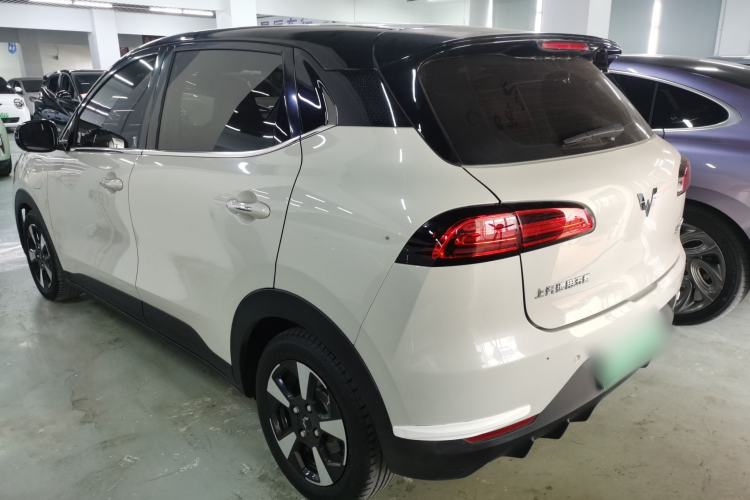 Used Wuling Bingo PLUS 2024 510 km Range 5-Seater Version Exterior 2
