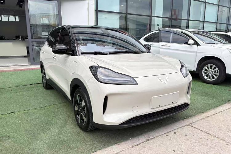 Used Wuling Bingo PLUS 2024 510 km Range 5-Seater Version Exterior 2