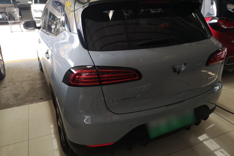 Used Wuling Bingo PLUS 2024 401 km Range 5-Seater Version Exterior 2