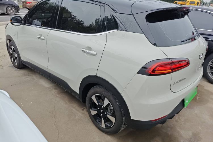 Used Wuling Bingo PLUS 2024 510 km Range 5-Seater Version Exterior 3