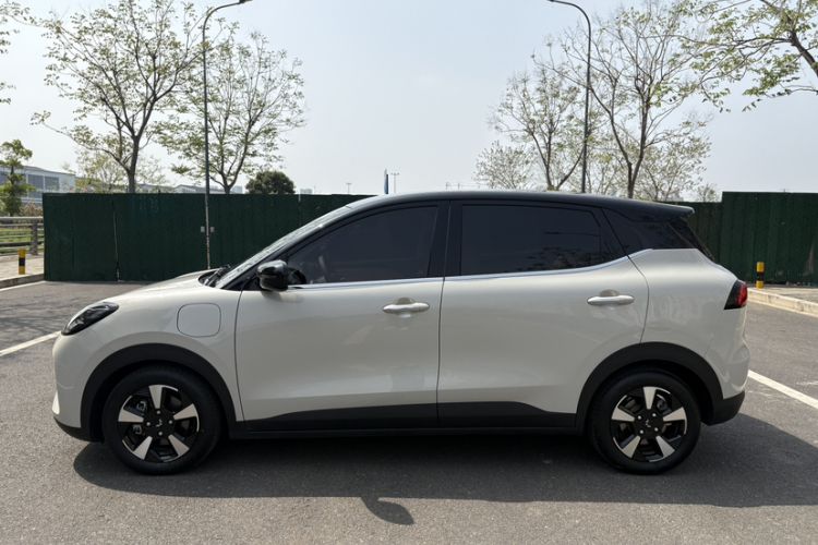 Used Wuling Bingo PLUS 2024 510 km Range 5-Seater Version Exterior 3