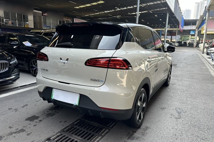 Used Wuling Bingo PLUS 2024 401 km Range 5-Seater Version Exterior 3