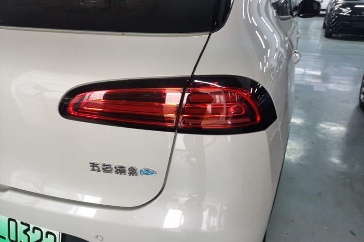 Used Wuling Bingo PLUS 2024 510 km Range 5-Seater Version Exterior 3