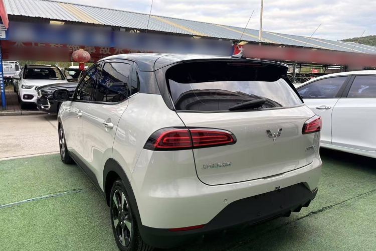 Used Wuling Bingo PLUS 2024 510 km Range 5-Seater Version Exterior 3