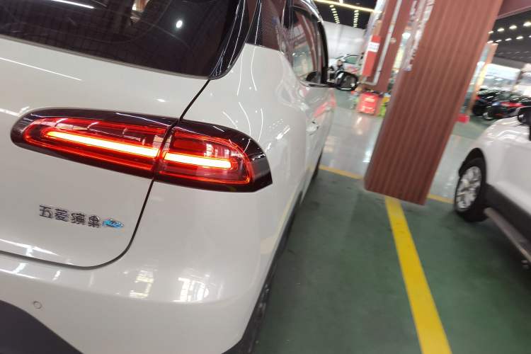 Used Wuling Bingo PLUS 2024 510 km Range 5-Seater Version Exterior 3