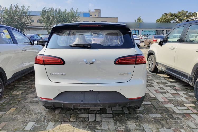 Used Wuling Bingo PLUS 2024 330 km Range Five-Seater Version Exterior 4