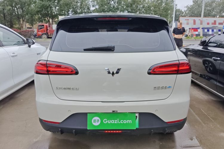 Used Wuling Bingo PLUS 2024 510 km Range 5-Seater Version Exterior 4