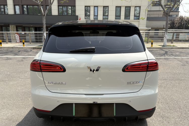 Used Wuling Bingo PLUS 2024 510 km Range 5-Seater Version Exterior 4