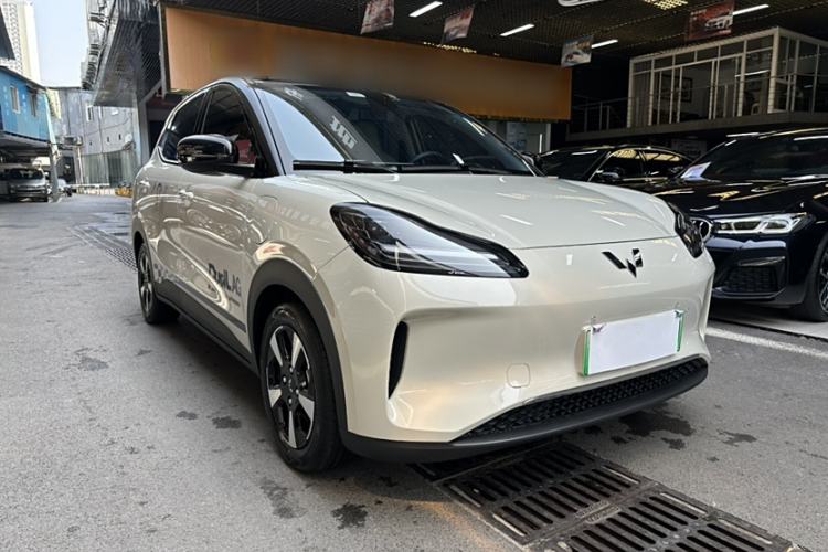 Used Wuling Bingo PLUS 2024 401 km Range 5-Seater Version Exterior 4