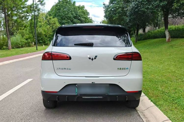 Used Wuling Bingo PLUS 2024 330 km Range Five-Seater Version Exterior 4
