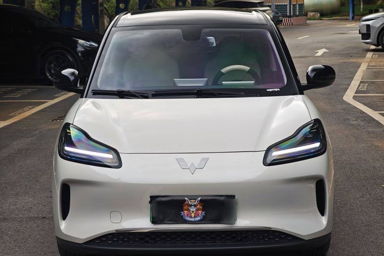 Used Wuling Bingo PLUS 2024 401 km Range 5-Seater Version Exterior 4