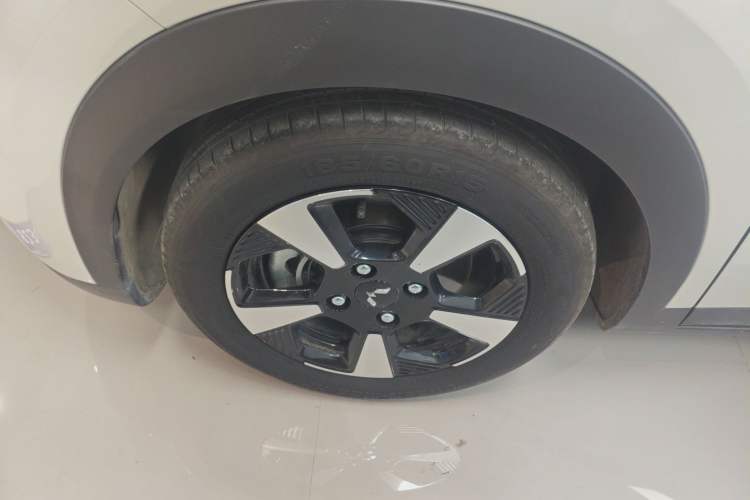Used Wuling Bingo PLUS 2024 330 km Range Five-Seater Version Exterior 4