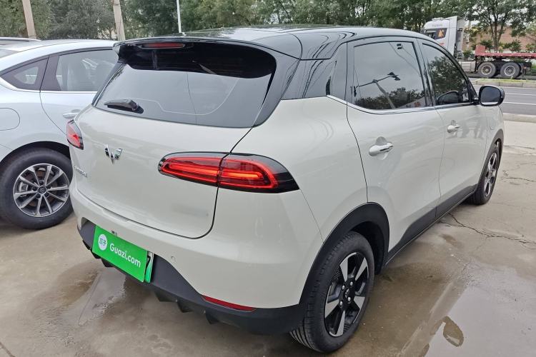 Used Wuling Bingo PLUS 2024 510 km Range 5-Seater Version Exterior 5