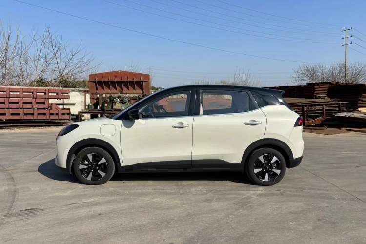 Used Wuling Bingo PLUS 2024 510 km Range 5-Seater Version Exterior 5