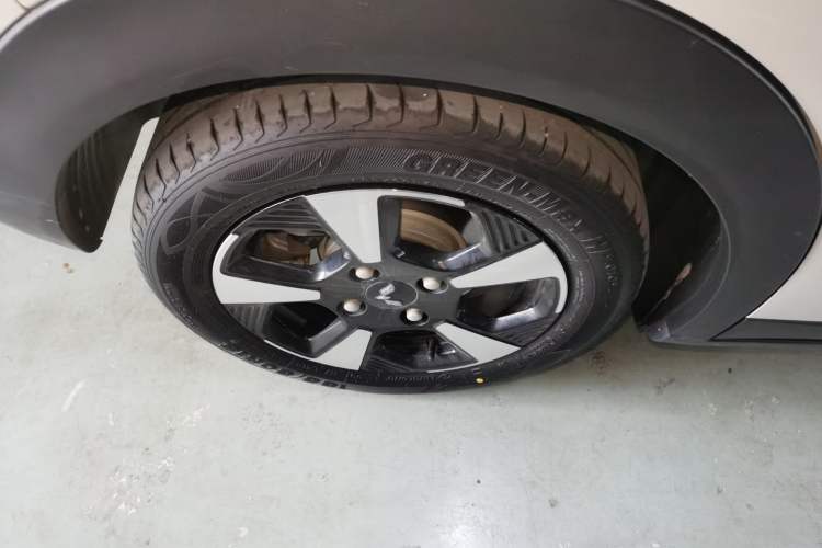 Used Wuling Bingo PLUS 2024 510 km Range 5-Seater Version Exterior 5