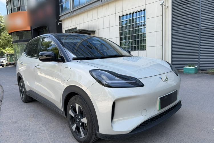 Used Wuling Bingo PLUS 2024 330 km Range Five-Seater Version Exterior 5