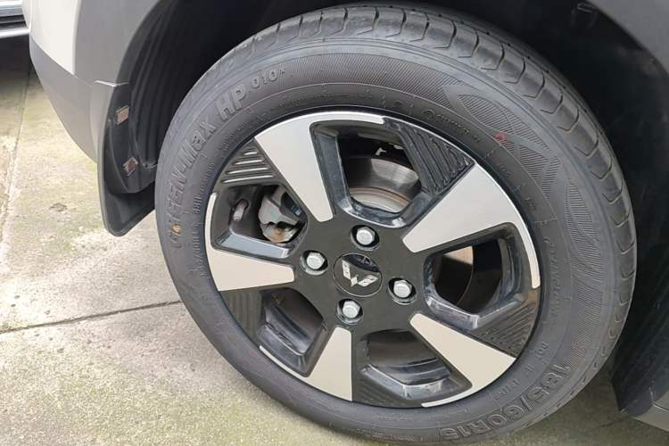 Used Wuling Bingo PLUS 2024 510 km Range 5-Seater Version Exterior 5