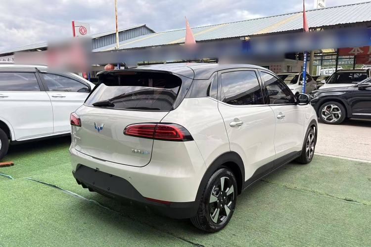 Used Wuling Bingo PLUS 2024 510 km Range 5-Seater Version Exterior 5