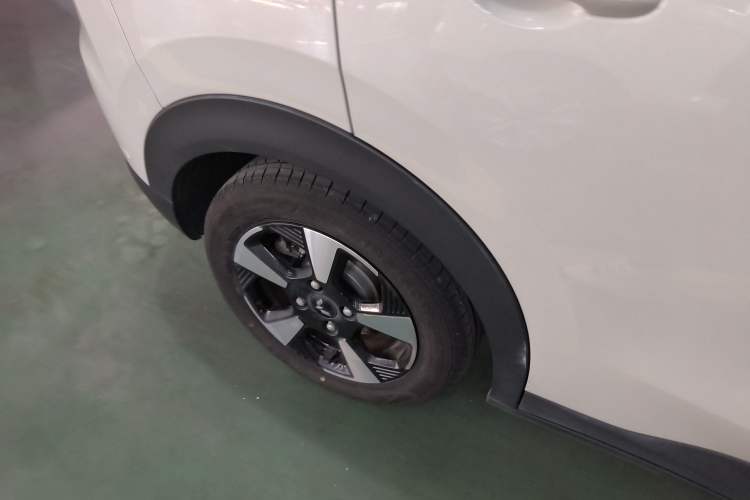 Used Wuling Bingo PLUS 2024 510 km Range 5-Seater Version Exterior 5